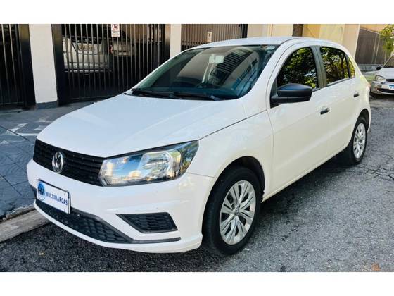 VOLKSWAGEN GOL 1.6 MSI TOTALFLEX 4P MANUAL